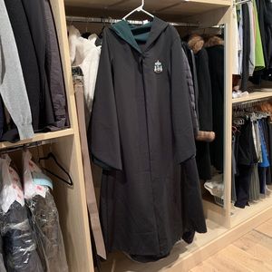 Harry Potter House Slytherin Robe
